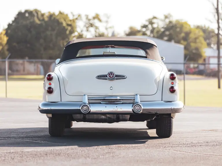 1953 Buick Skylark Convertible | RM Sotheby's | Photo: Ted Pieper