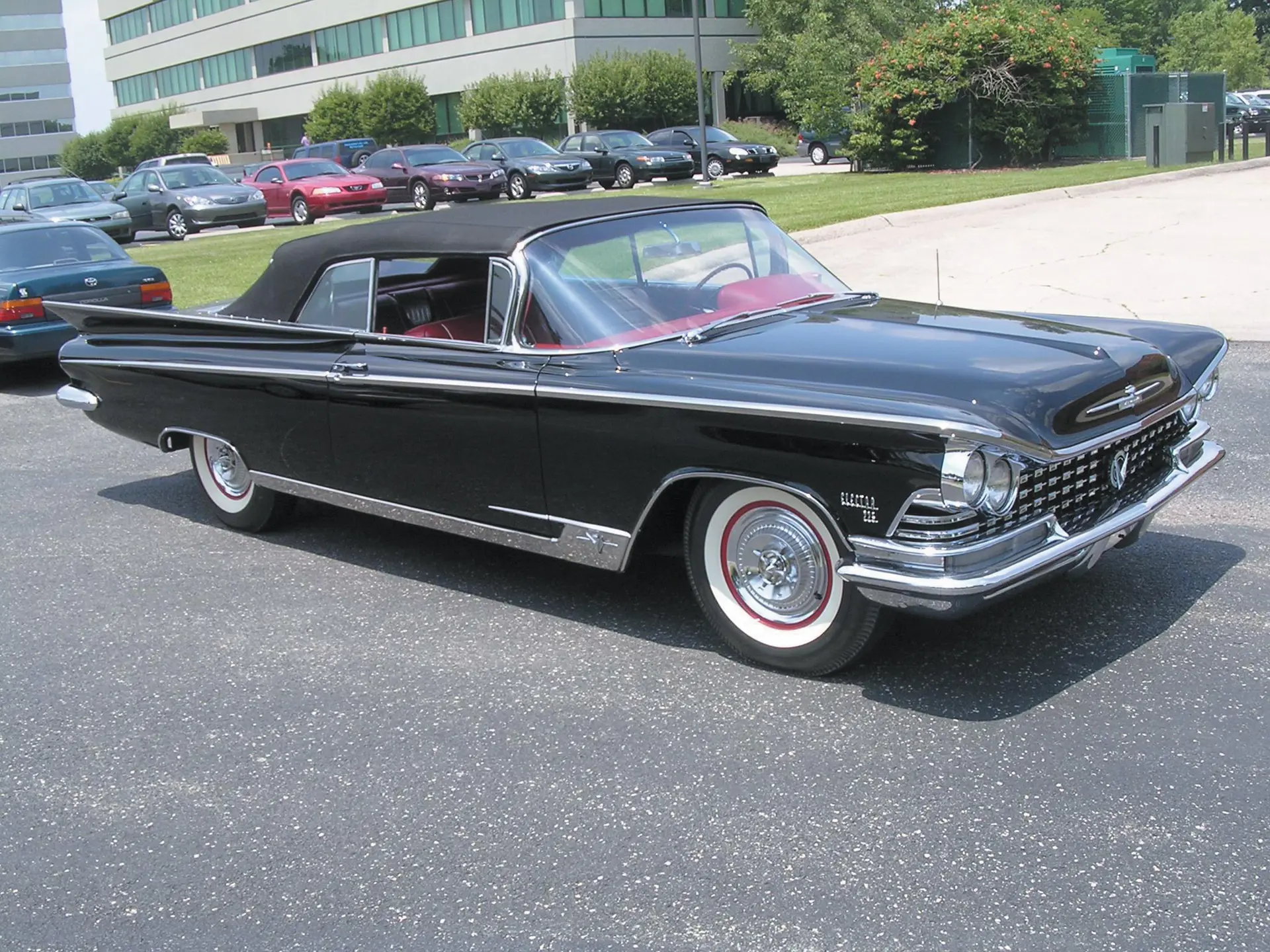 1959 Buick Electra 225 Convertible | Monterey Sports & Classic Car ...