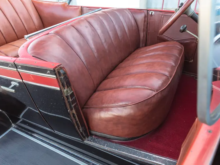 Photo: Teddy Pieper @vconceptsllc | ©2020 Courtesy of RM Auctions