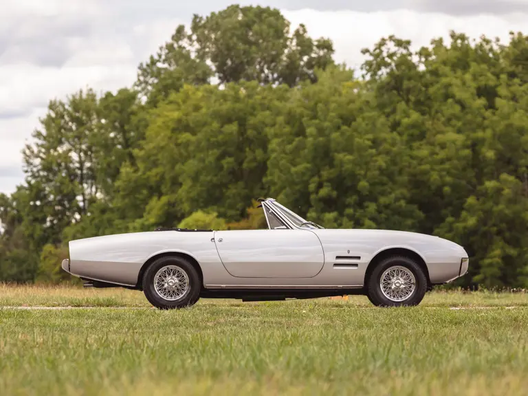 1967 Ghia 450 SS Convertible | RM Sotheby's | Photo: Teddy Pieper - @vconceptsllc