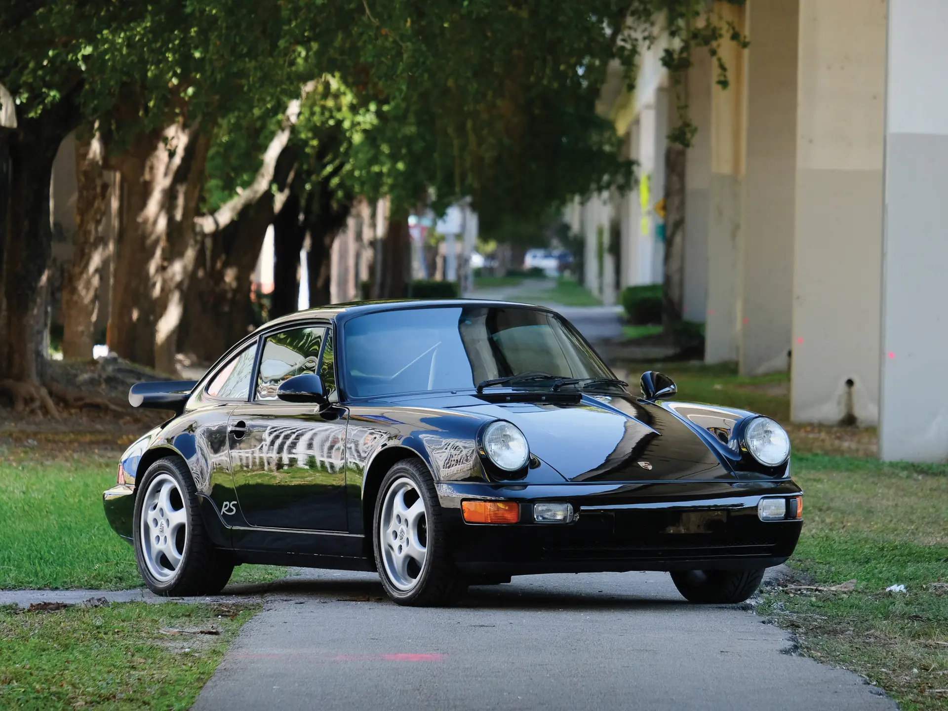 1993 Porsche 911 Carrera RS