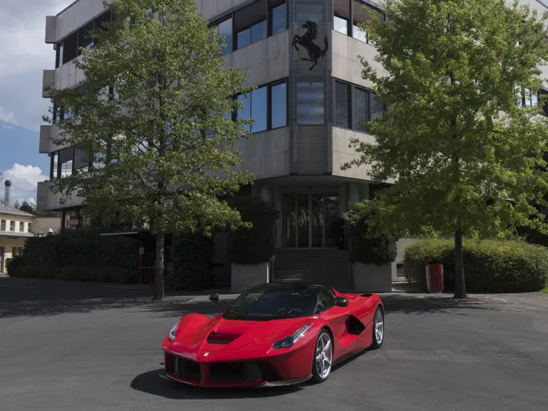 Ferrari LaFerrari AV1