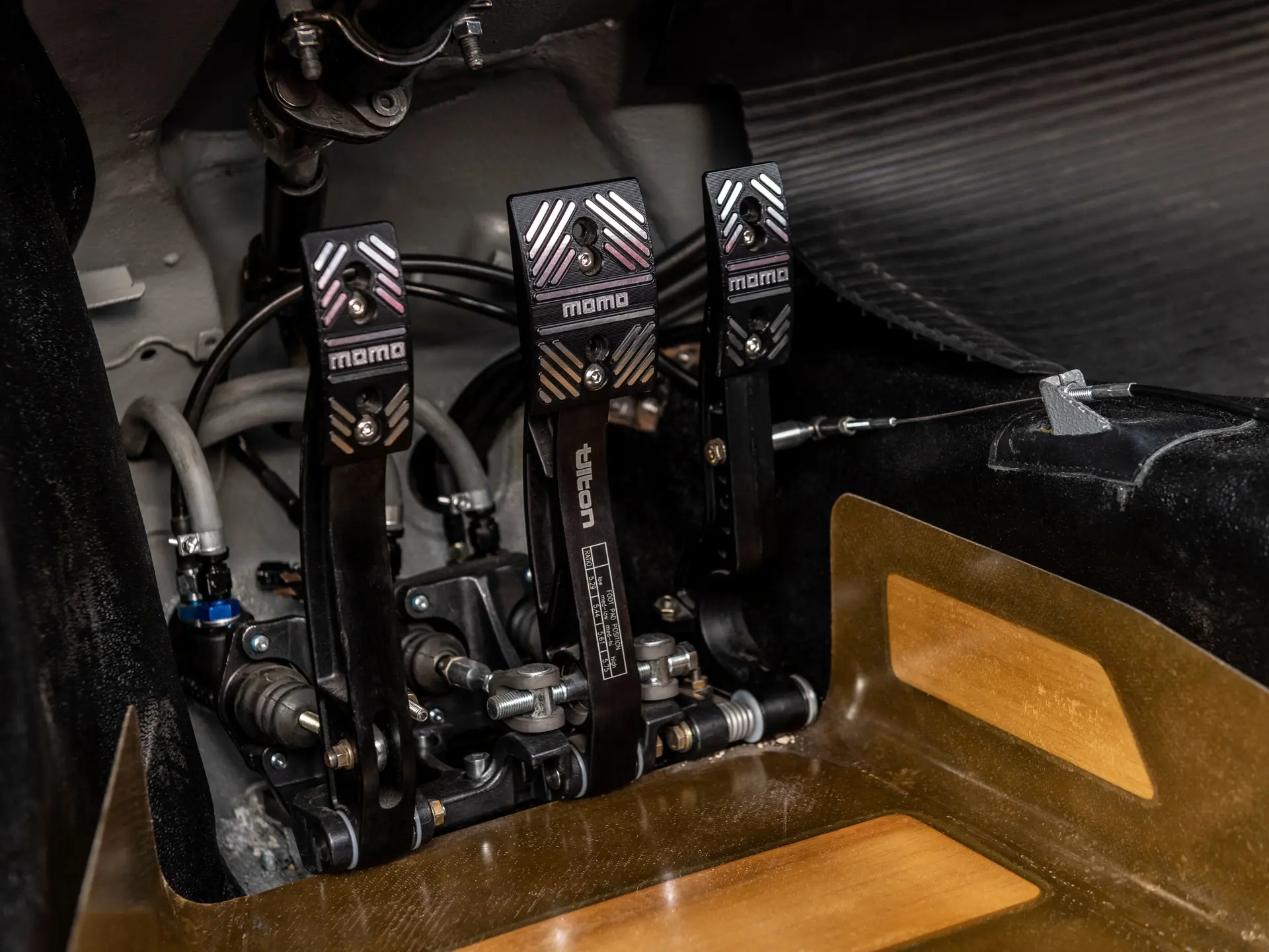 393hp Twin-Turbo Porsche 356 RSR Outlaw
