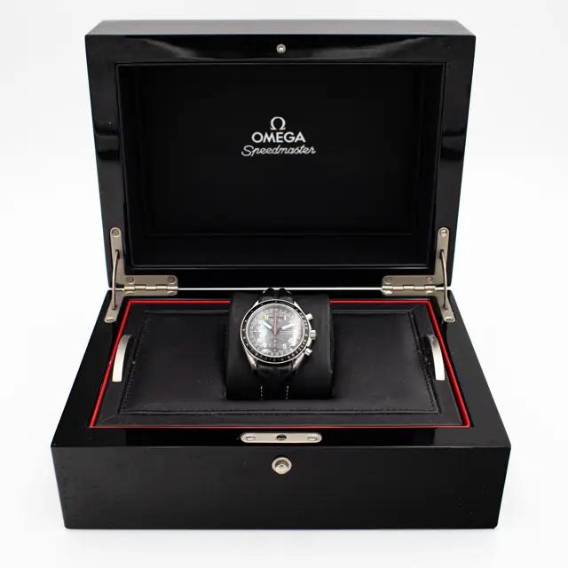 1996 Omega Speedmaster Watch Michael Schumacher (Ref