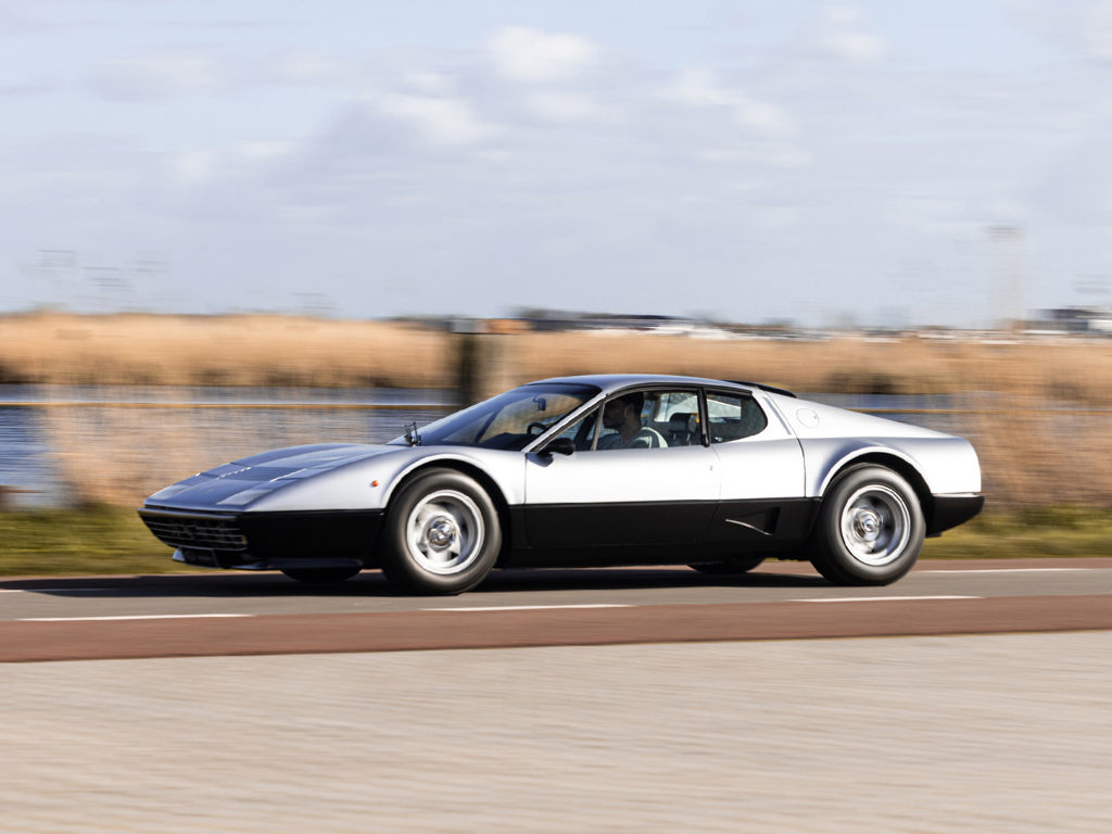 1976 Ferrari 512 BB