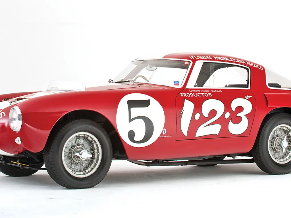 Mexico's Greatest Road Race: The Most Beautiful Cars of the