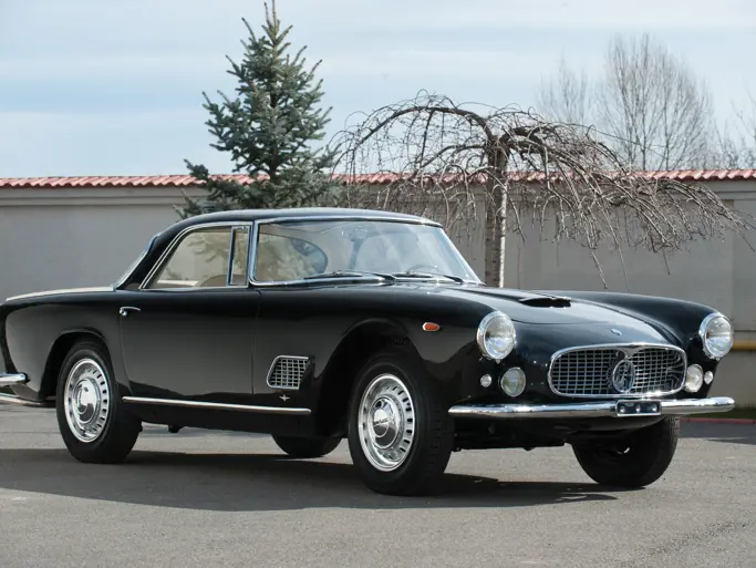 Maserati 3500 GT Coupe by Touring: market value and price history