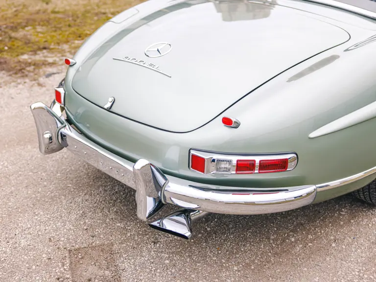 1960 Mercedes Benz 300SL | Photo: Ted Pieper - @vconceptsllc