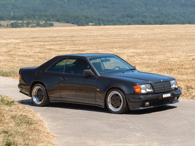 1992 Mercedes-Benz 300 CE 6.0 AMG 'Hammer' | London 2019 | RM