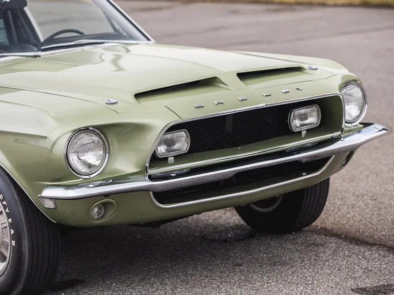 1968 Shelby GT350 | Photo: Teddy Pieper | @vconceptsllc