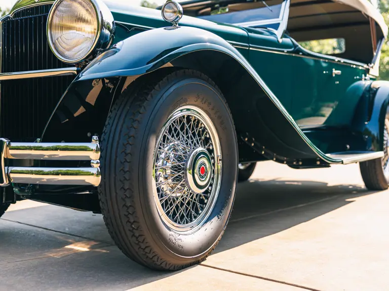 1930 Packard 734 Speedster | RM Sotheby's | Photo: Teddy Pieper - @vconceptsllc