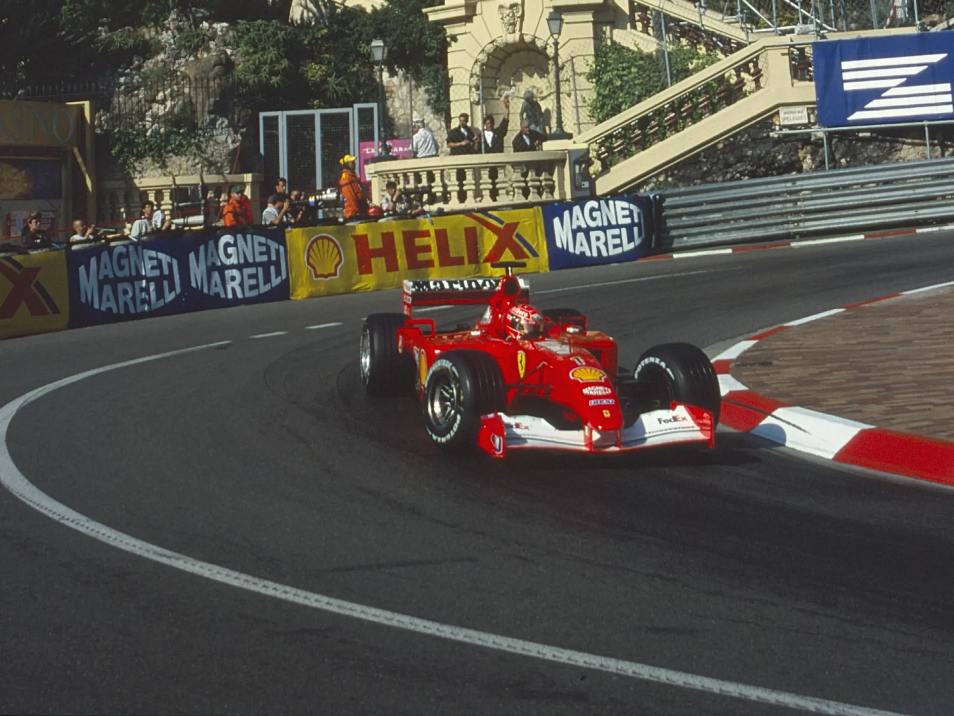 2001 Ferrari F2001 Formula 1 - imagen 3