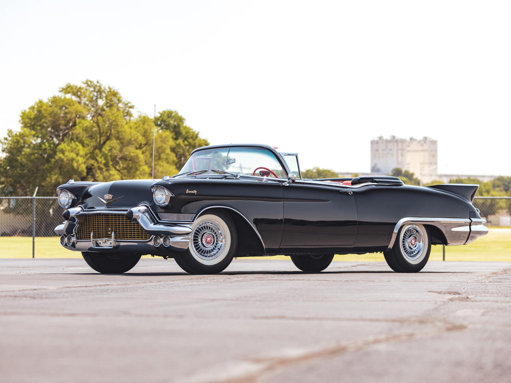 1957 Cadillac Eldorado Biarritz