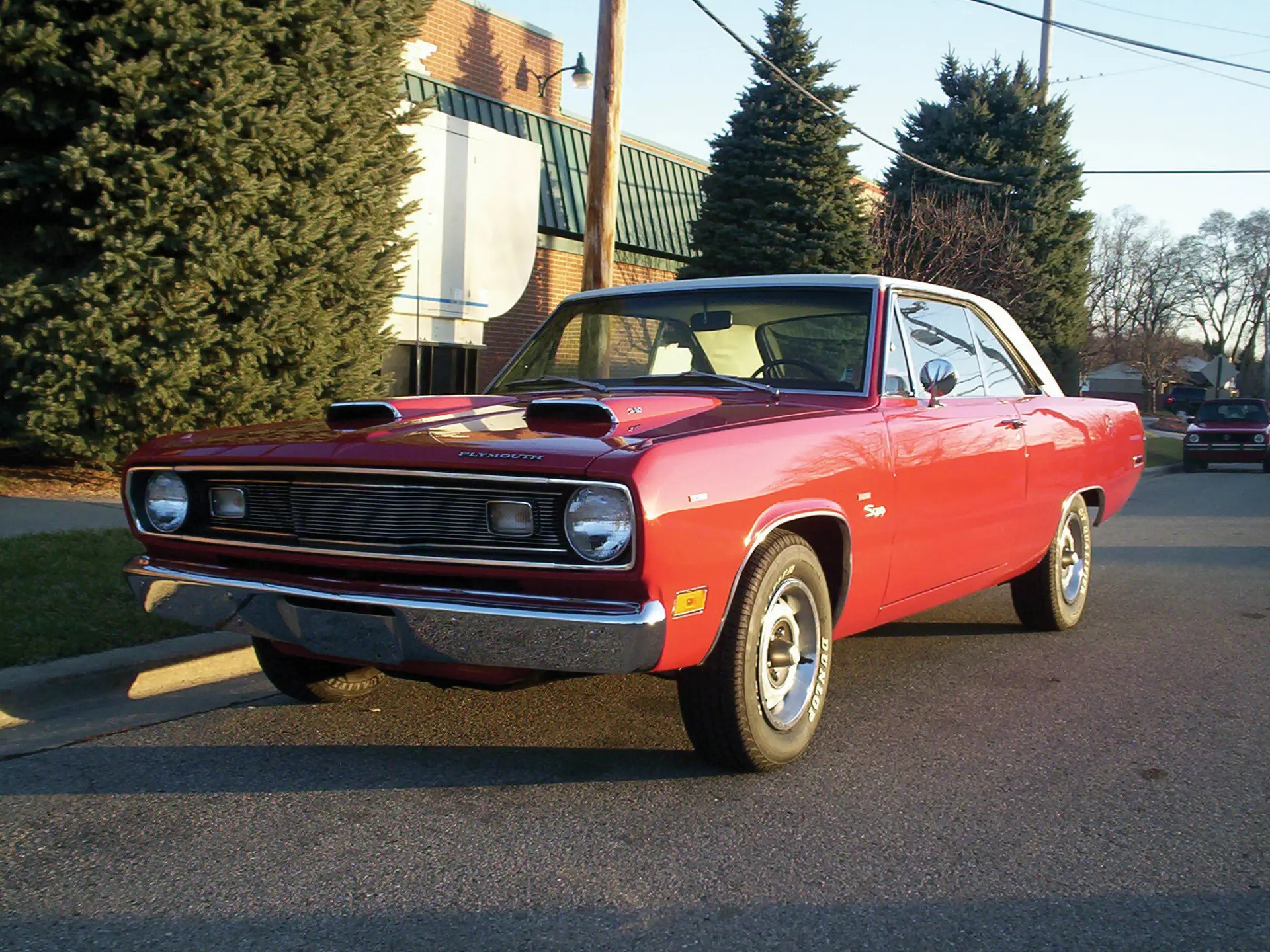 1971 Plymouth Scamp | Michigan International Spring Classic Car Auction ...