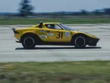 Anatoly Arutunoff and José Marina drive car no. 31 at the 12 Hours of Sebring, 1981.