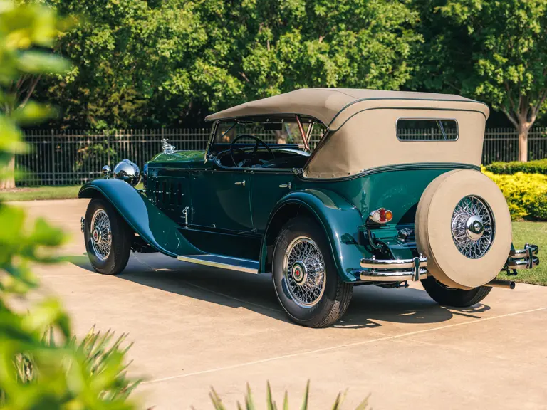 1930 Packard 734 Speedster | RM Sotheby's | Photo: Teddy Pieper - @vconceptsllc