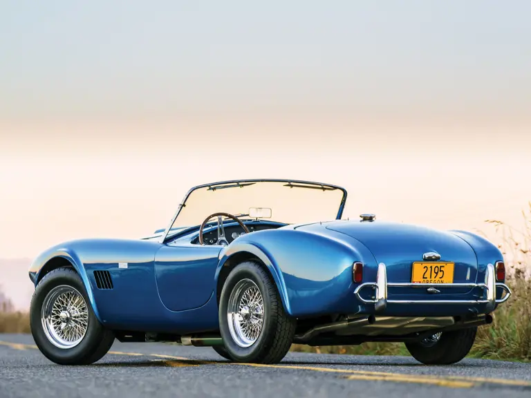 289 Shelby Cobra RM