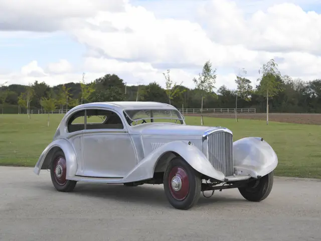 エスペラント　ESPERANTO　1933 1934 1935 1935 Duesenberg Model SJ Convertible Coupe by Walker