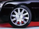 Lincoln MK 9 concept.
