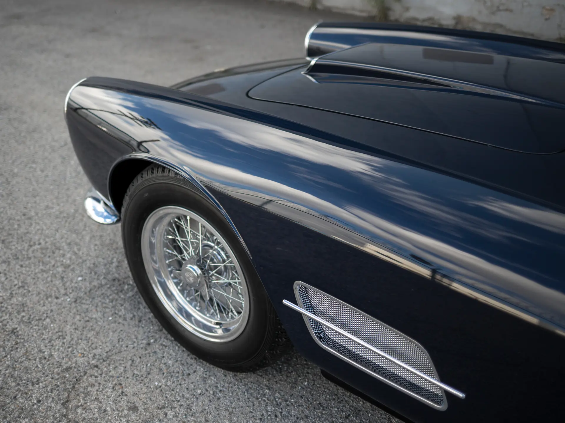 1959 Ferrari 250 GT LWB California Spider - imagen 10