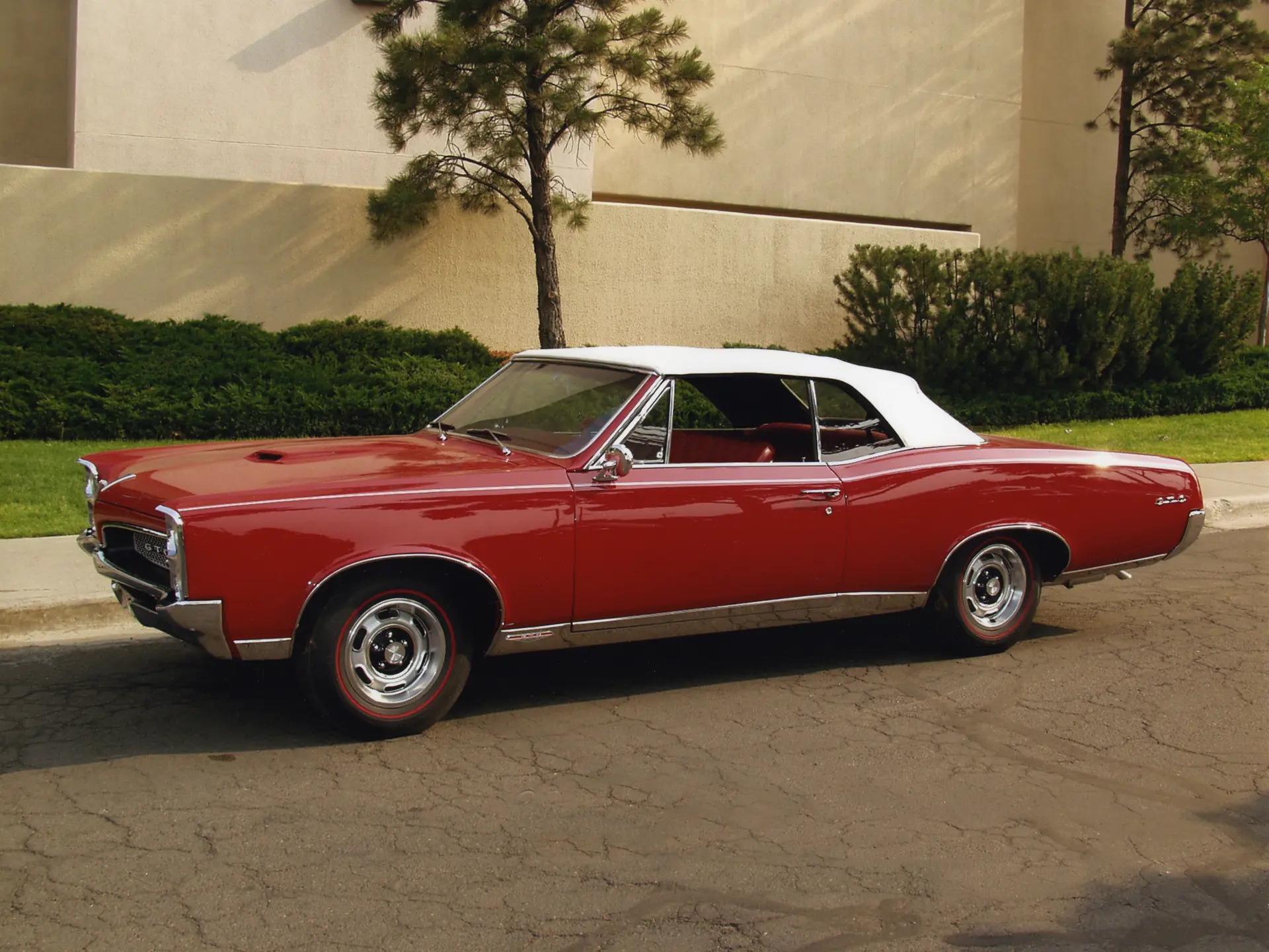 1967 Pontiac GTO Convertible | Arizona 2012 | RM Sotheby's