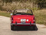 1963 Alfa Romeo 2600 Spider | RM Sotheby's | Photo: @vconceptsllc | Teddy Pieper