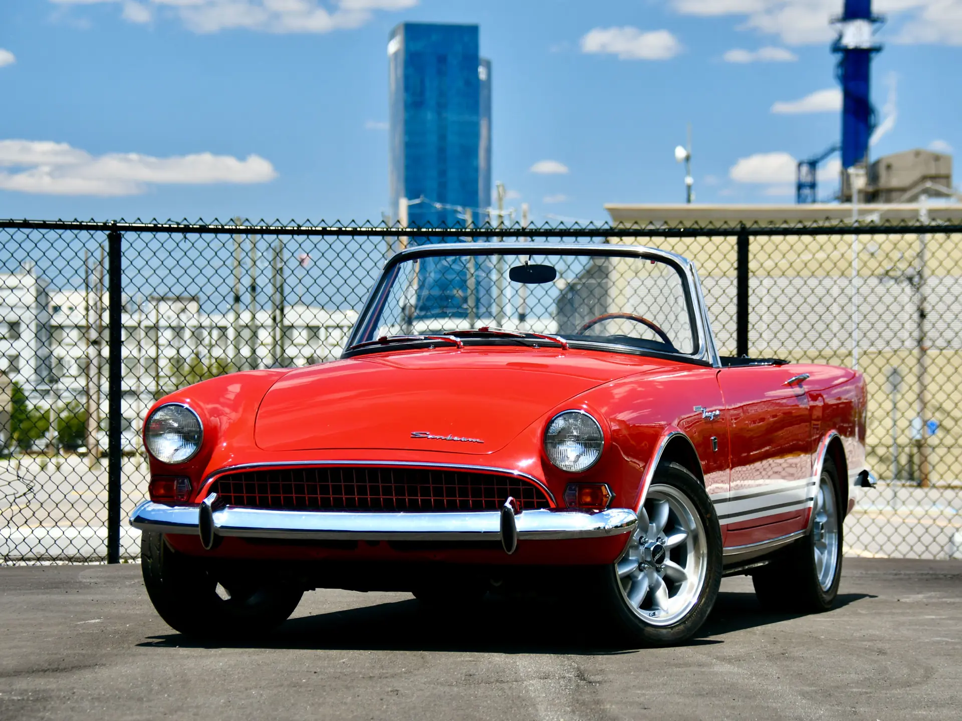 MACPHEE トゥモローランドBEAMS　SHIPS Bonhams Cars : One of 10 built, and one of only two turbos