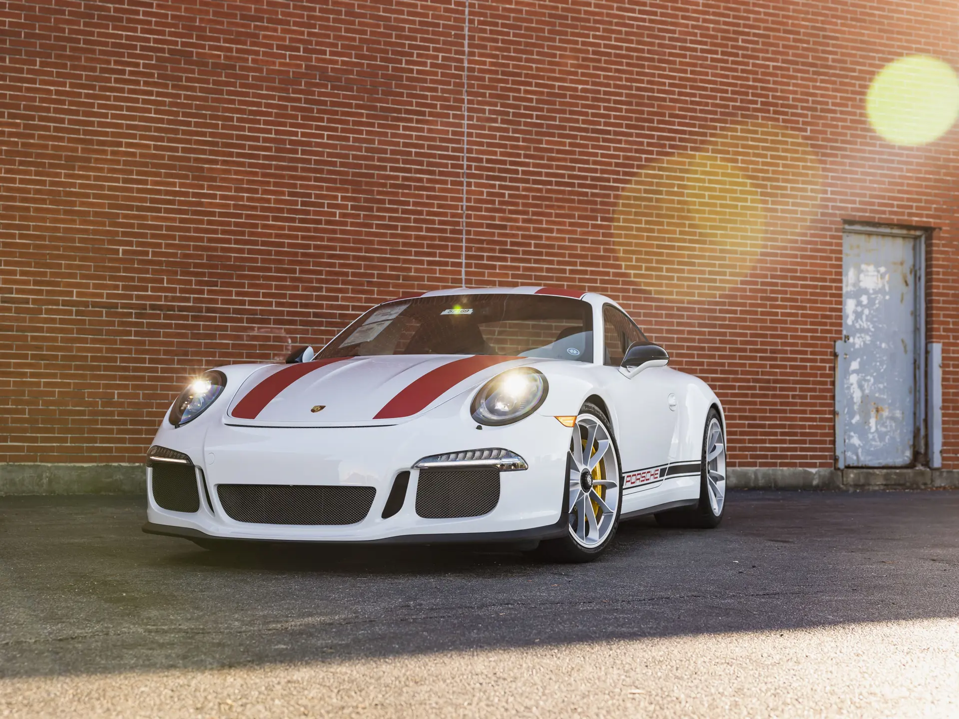 2016 Porsche 911 R | Miami | RM Sotheby's