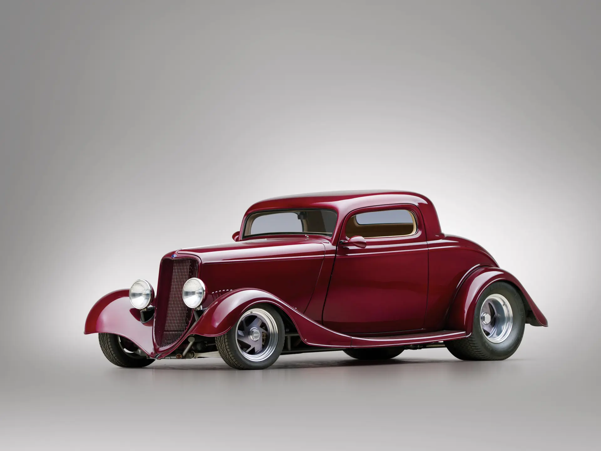 ★ 33 FORD COUPE ★ フォード クーペ ★ 1/18 ☆ 33 FORD COUPE ☆ フォード クーペ ☆ 1/18 - メルカリ