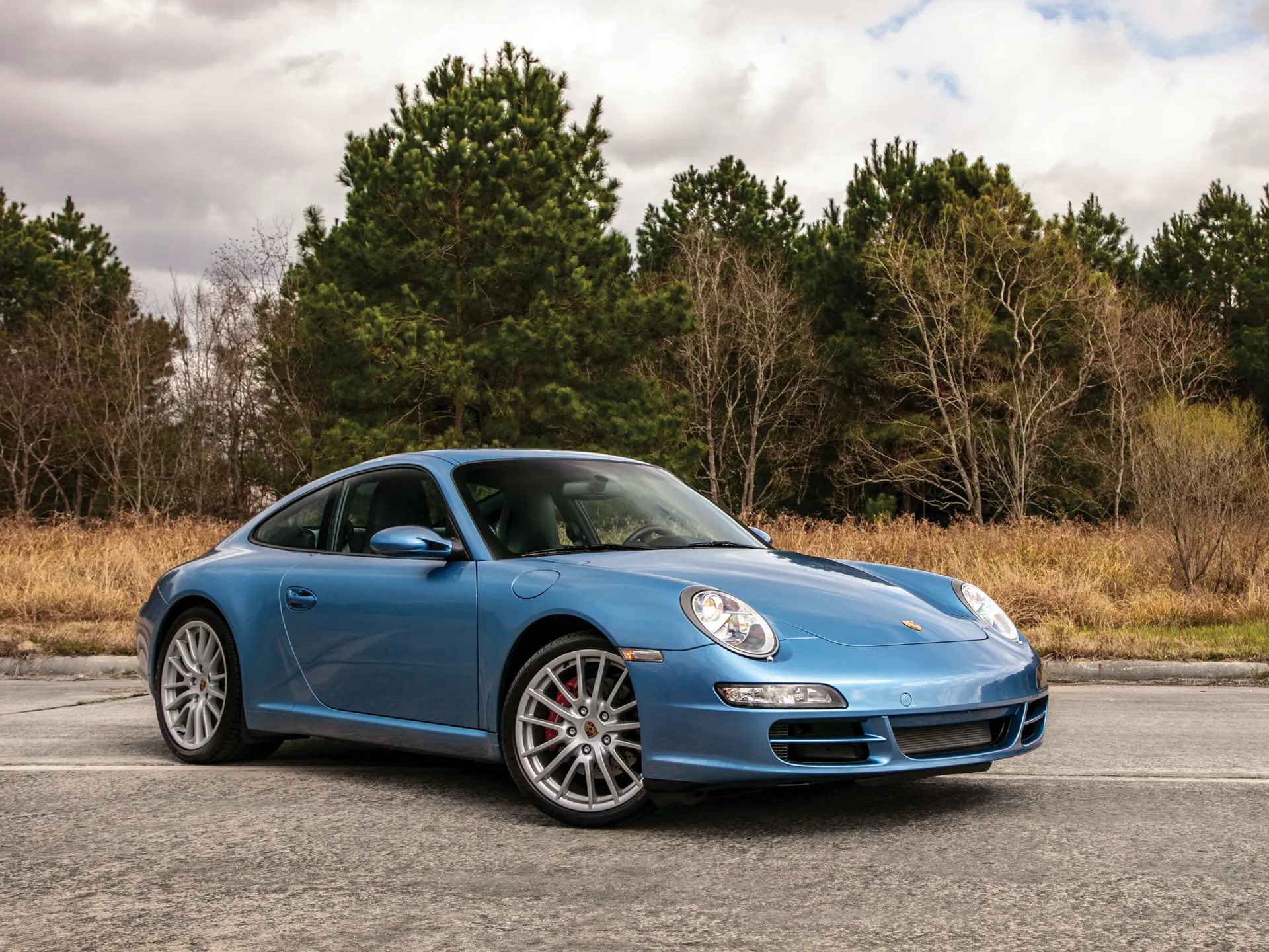 2006 Porsche 911 Carrera S