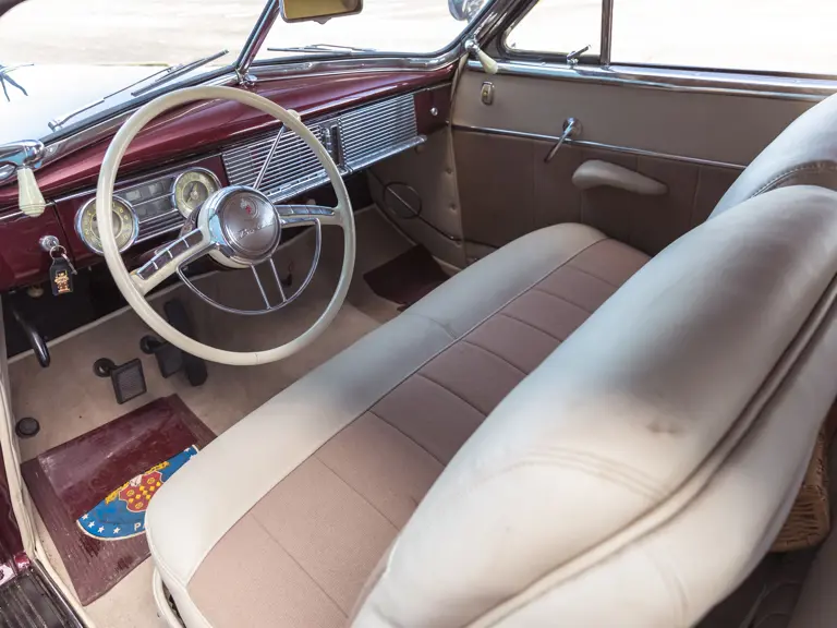 Photo: Teddy Pieper @vconceptsllc | ©2020 Courtesy of RM Auctions