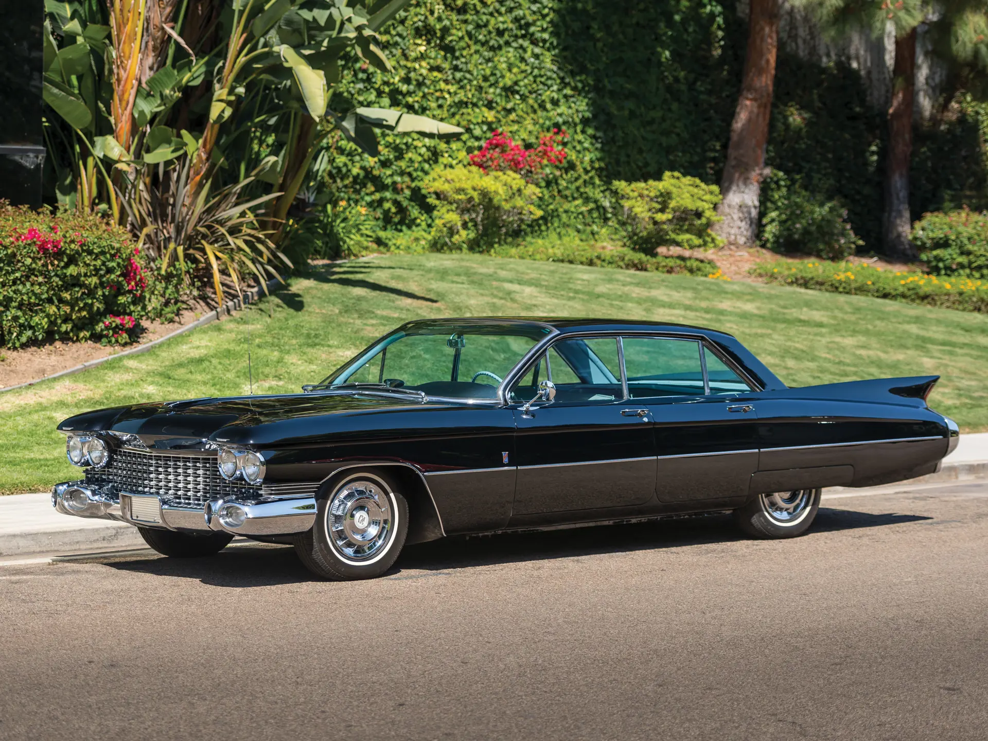 1959 Cadillac Eldorado Brougham by Pinin Farina | Auburn Fall 2018