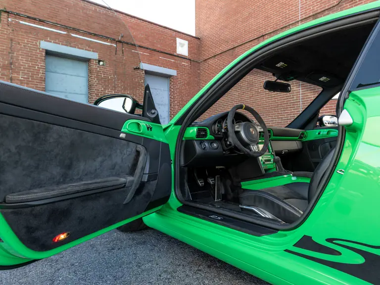2008 Porsche 911 GT3 RS | Photo: Ted Pieper - @vconceptsllc