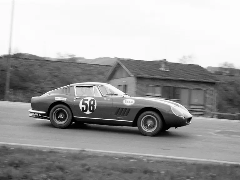 Jacques Rey/Edgar Berney, #58, 1st in Class (14th Overall), 1000 KM Spa-Francorchamps, 11 May 1969.