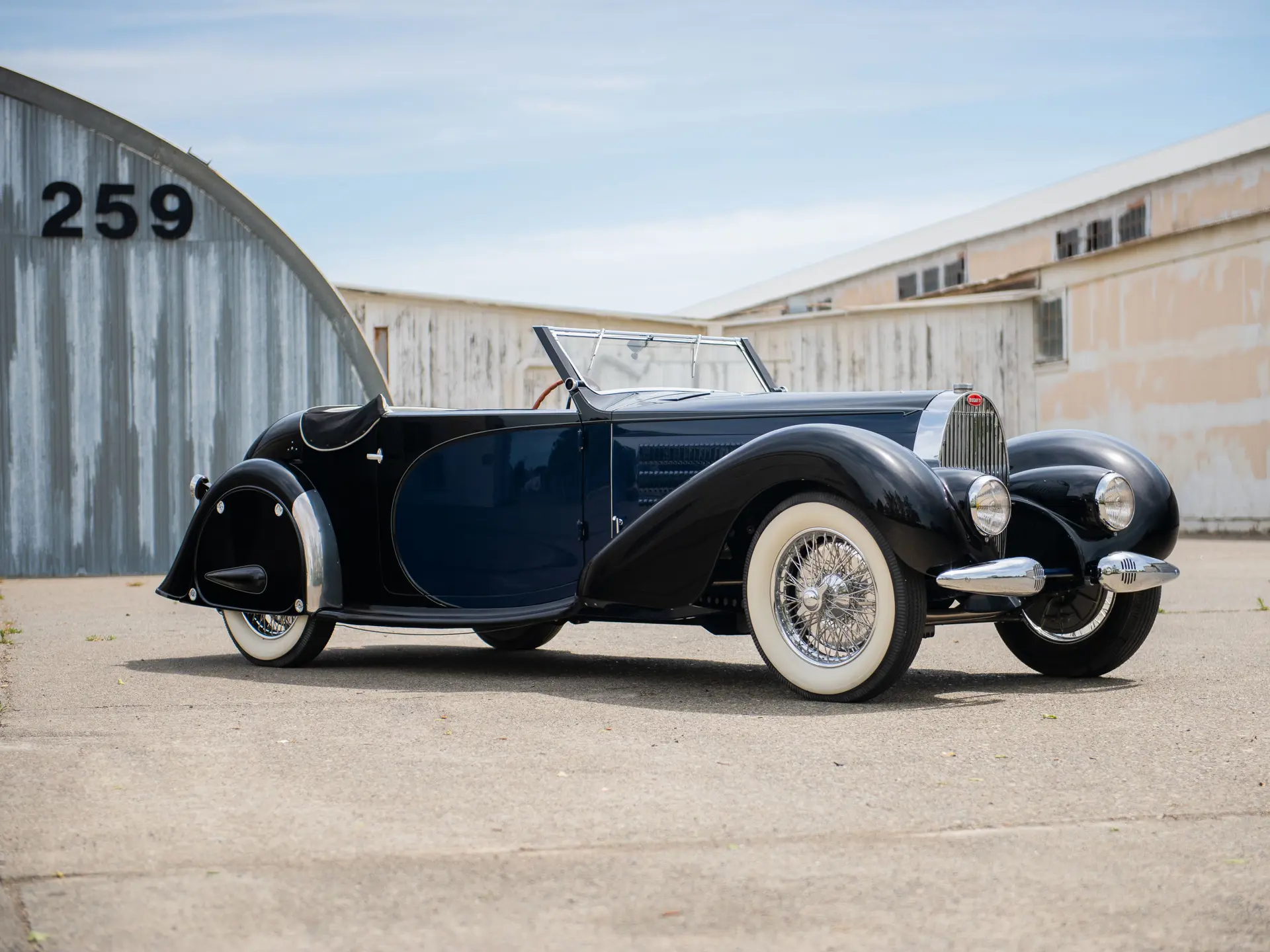 1936 Bugatti Type 57 Stelvio | Monterey 2022 | RM Sotheby's