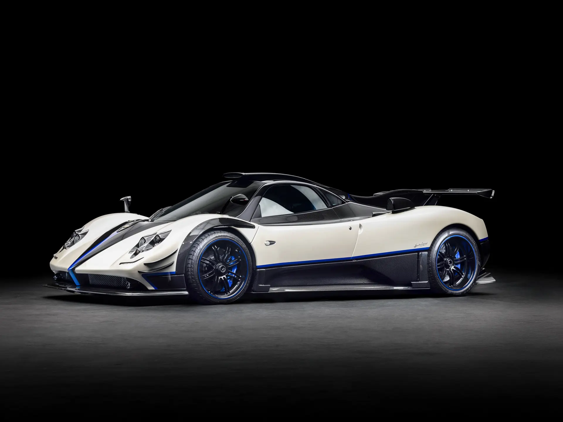 2006 Pagani Zonda Riviera - coche de colección