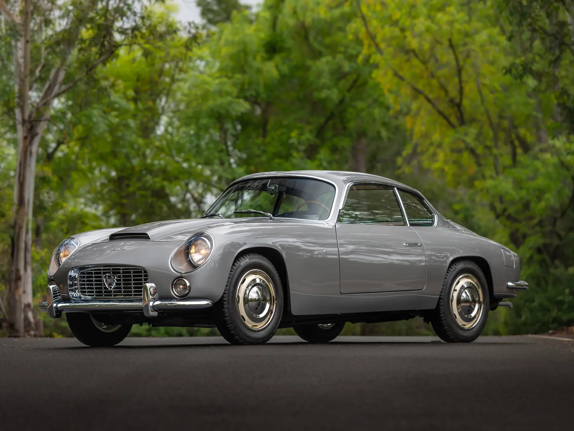 1959 Lancia Flaminia Sport by Zagato | Amelia Island 2023