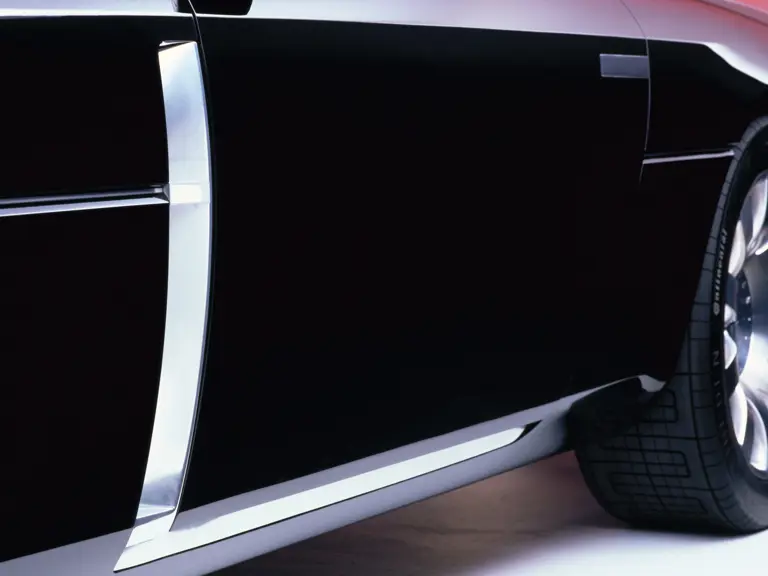 Lincoln MK 9 concept.