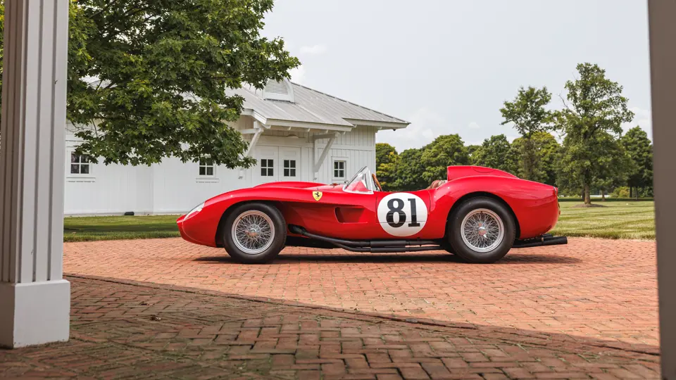 1958 Ferrari 250 Testa Rossa Scaglietti Spyder | Photo: Teddy Pieper - @vconceptsllc