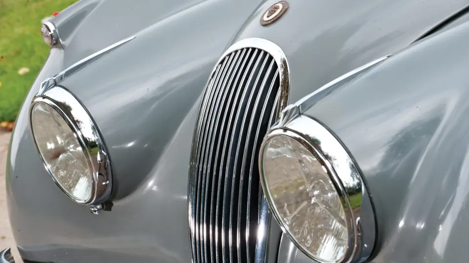 1953 Jaguar XK 120 SE Roadster | London 2011 | RM Sotheby's 1953 Jaguar XK 120 SE Roadster | London 2011 | RM Sotheby's