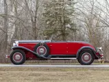 1931 Duesenburg Model J Disappearing Top | Photo: Ted Pieper - @vconceptsllc