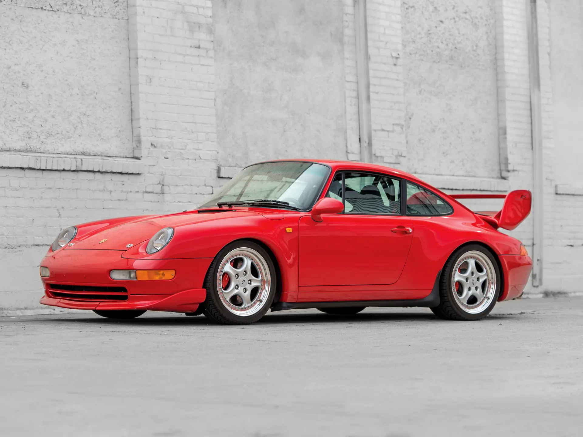 1995年 ポルシェ911(993)ドライバーズマニュアルミツワ自動車発行