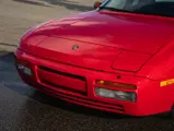 1986 Porsche 944 Turbo | Photo: Teddy Pieper @vconceptsllc