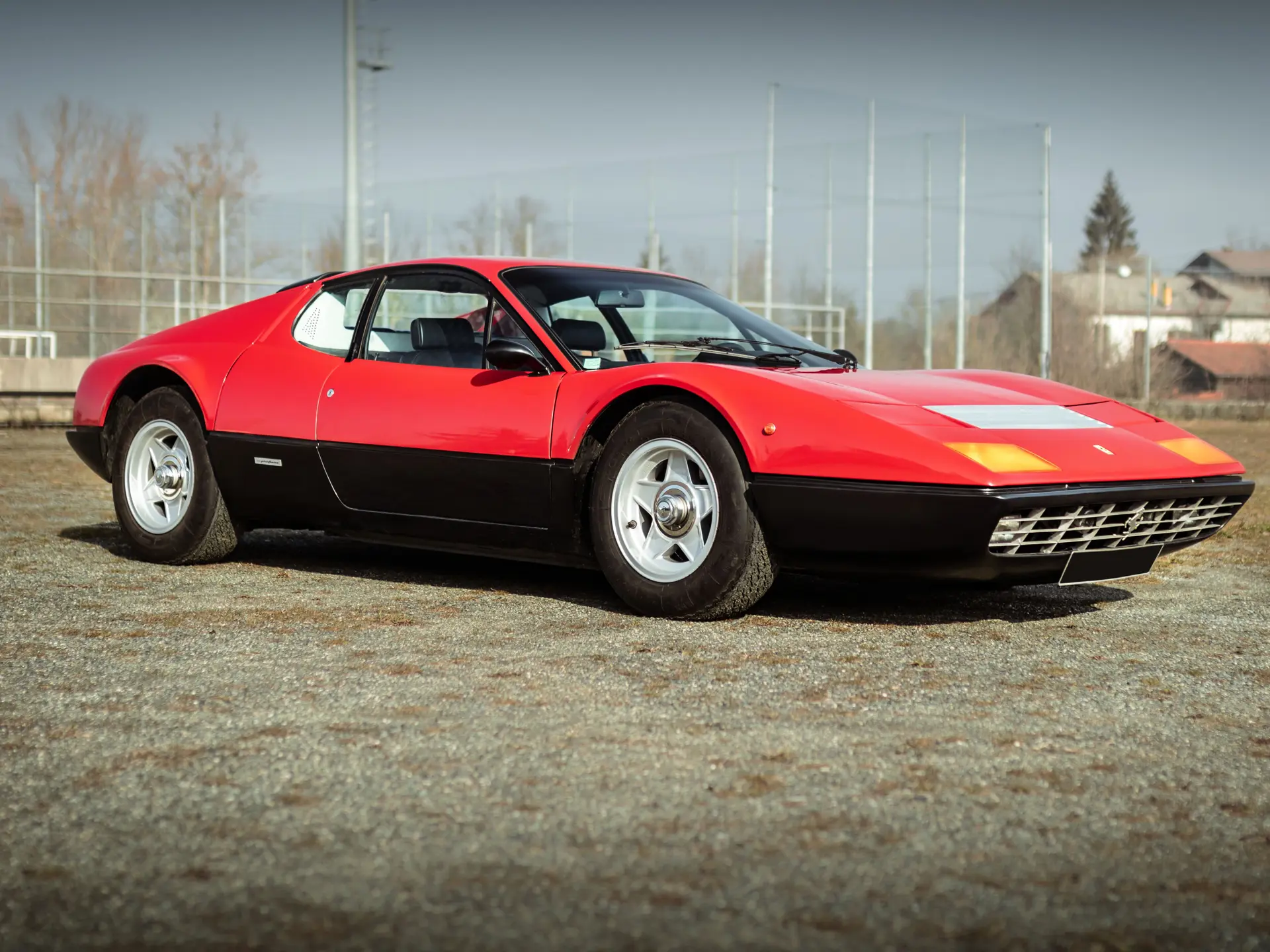 1974 Ferrari 365 GT4 BB by Scaglietti | The European Sale