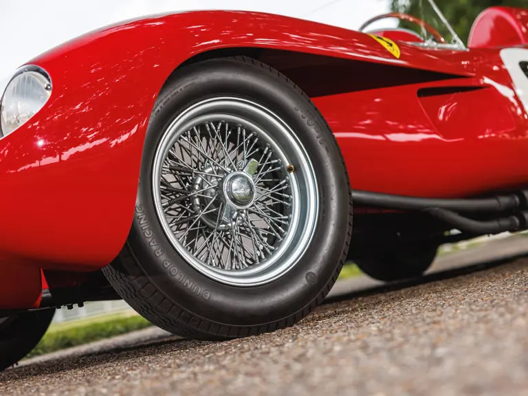 1958 Ferrari 250 Testa Rossa Scaglietti Spyder | Photo: Teddy Pieper - @vconceptsllc