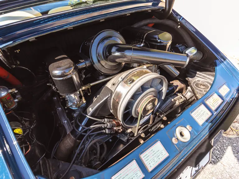 1965 Porsche 911 | RM Sotheby's | Photo: Teddy Pieper - @vconceptsllc
