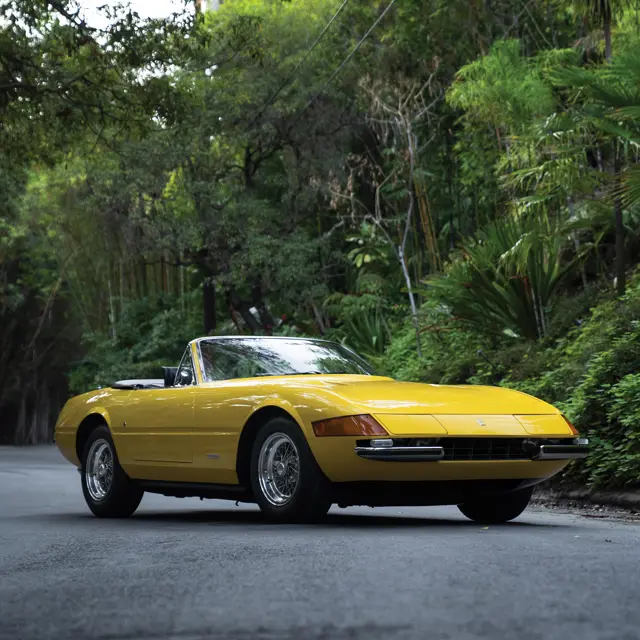 1973 Ferrari 365 GTS/4 Daytona Spider by Scaglietti | Arizona 2019