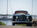 Car shot for RM for London auction.  Car belongs to Dennis NIcotra.   Packard Convertable V12, LF11, R115, 1956 Bentley Continential