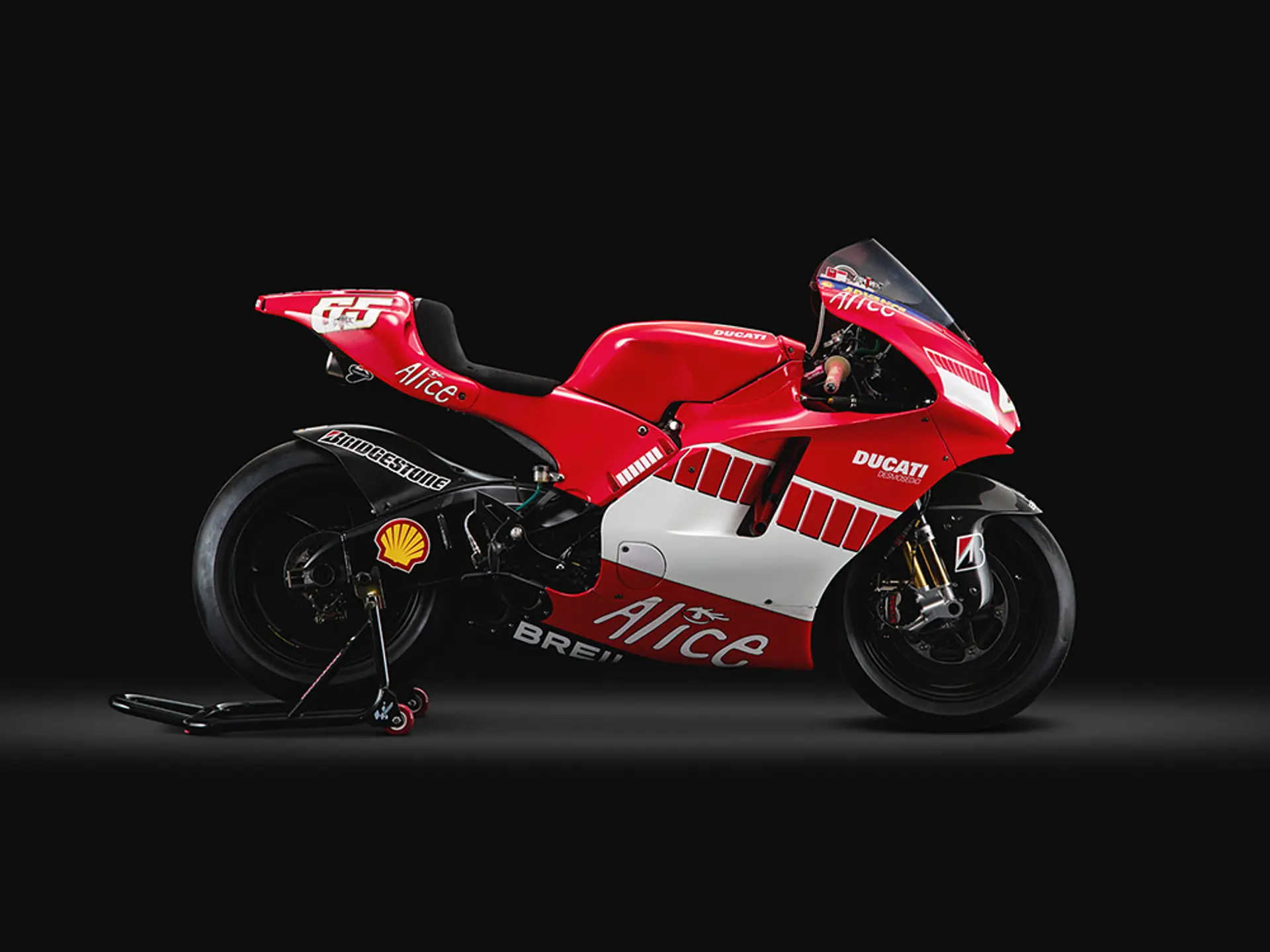 PROTAR (1/9) ドゥカティ Desmosedici GP6 Sealed - Ducati GP6 - Offered Without Reserve | Auction Details