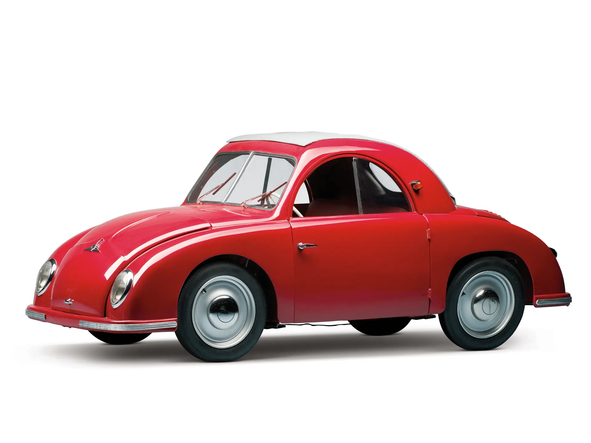 1953 Champion 400H | The Bruce Weiner Microcar Museum | RM Sotheby's